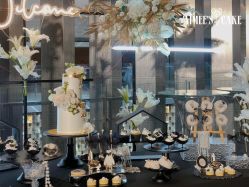 点击看大图 -Aimee'sCake婚礼甜品台·企业商务茶歇