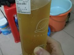 -益禾堂·黑糖珍珠奶茶(下梅林店)