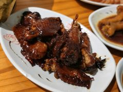 柴烧鸡翅-恋萍小吃(时代店)