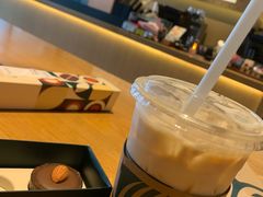 -星巴克(北京广渠门名敦道店)