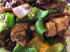 -途肴·老农饭庄(百里峡店)