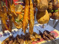 -钱锋炭缸烧烤(南湖大路总店)