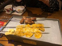 -高烤场烧烤餐厅(文华里店)