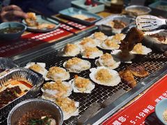 -蚝英雄鲜蚝自助专门店(长楹天街直营店)