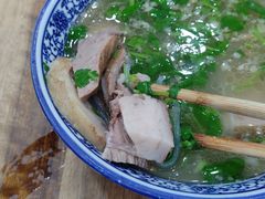 -老白家水盆羊肉