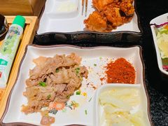 黑椒牛仔骨-無境·匠心日本料理(汉街店)