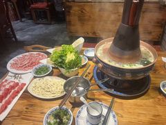 -凤吉园乌拉满族火锅中华老字号(繁荣路店)