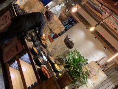 大堂-老牌坊云南鱼豆花火锅(爱建店)