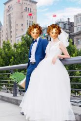 -IDO婚纱摄影(上海旗舰店)