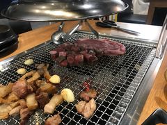 -肉甲韩国木炭烤肉(新壹街1店)