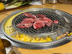 -姜虎东白丁烤肉(恒隆广场店)
