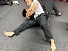 -极斗-IKMF马伽术·格斗运动学院(东直门店)