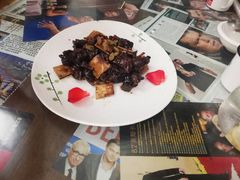 荔枝桂圆牛肋排-豆蔻电影主题餐厅(四牌楼店)