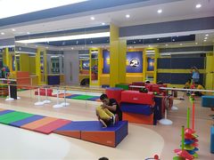 -能量学院少儿体能运动馆(公园1872店)