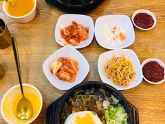 -朴鲸家正宗韩国料理(福田店)