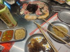 -炽城·烤肉名家(鸿达中央广场店)