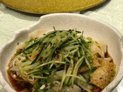 新疆凉皮-新粤新疆菜清真餐厅(拱北店)