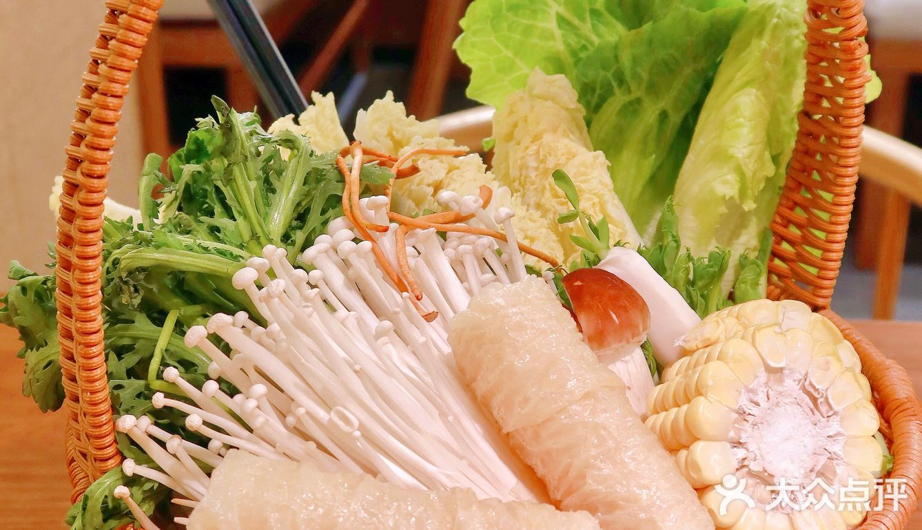 武汉必吃榜｜U你·天然调味百吃不厌✅