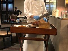 大堂-上海苏宁宝丽嘉酒店·嘉府壹号中餐厅