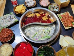 -麻大侠老火锅(巴国城店)