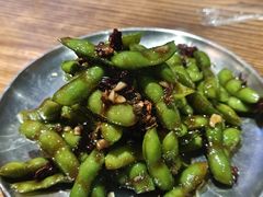 绝味拌毛豆-破店肥哈·东北烧烤(南山保利店)