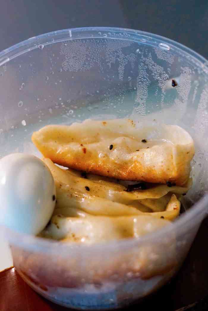 大王锅贴-"叫过几次这家店的锅贴外卖,觉得还不错,发.