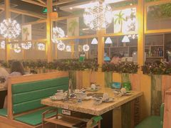 大堂-原味四季椰子鸡(公明百佳华店)