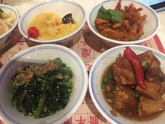 -长安大牌档之西安博物院文化餐厅(中贸店)