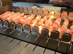 -很久以前羊肉串(昌里路三钢里店)