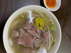 牛肉果条汤-镇记牛杂店(新豪里北店)
