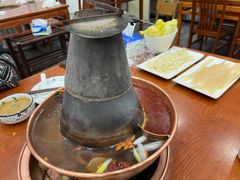 -岳合轩老北京涮肉
