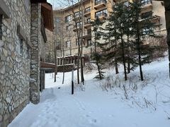 -长白山万达国际滑雪场