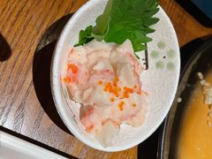 蟹肉沙拉-二丁目食堂(铁西万象汇店)