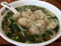 -蓝记云吞(正果店)