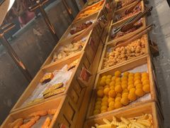 -山焱·炭火自助烤肉(周浦万达店)