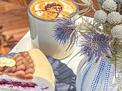 -潮一不贰·法式甜品·生日蛋糕·西式简餐(外滩店)