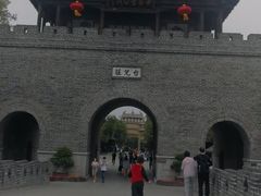 -台儿庄古城