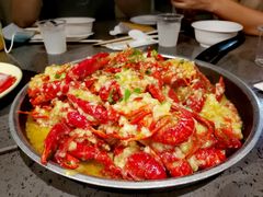 -一棠龙虾•王牌虾球(楚河汉街店)