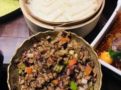 -楼兰新疆主题餐厅(苏州中心店)