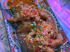 -浩海火燒雲傣家菜(芮欧百货店)