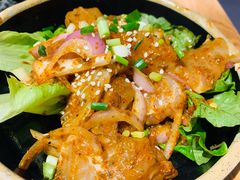 -酒拾烤肉(解放路店)