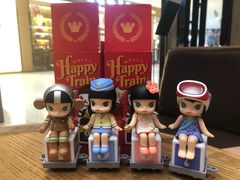 -泡泡玛特POPMART(合生汇店)