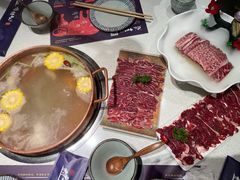 五花趾-牛村来人潮汕牛肉火锅(西单店)