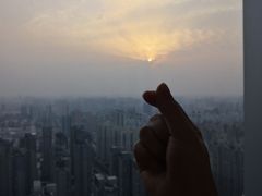 -万达文华酒店·48F云端窗景美食汇自助餐厅