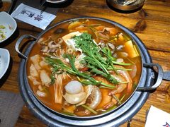 -韩一品韩国料理(柏庐南路店)