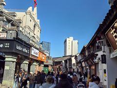 -衣裳街历史文化街区
