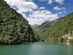 -叠溪松坪沟景区