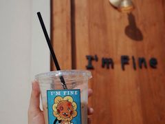 -I'm fine