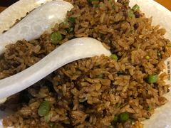 芽菜碎肉炒饭-搓火大都会(广安门总店)