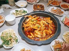 -巴蜀王婆大虾(南锣鼓巷店)